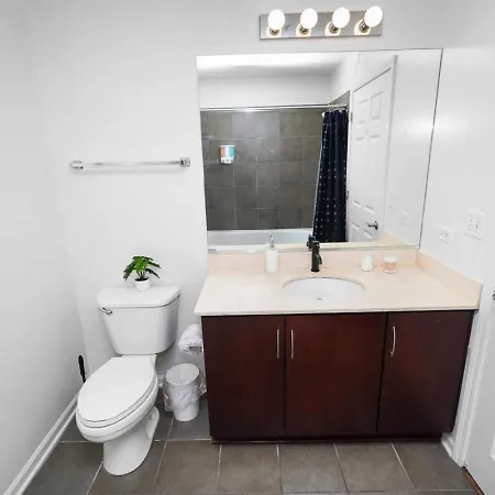 29th Floor 2br With Balcony And Gym Apartment Chicago