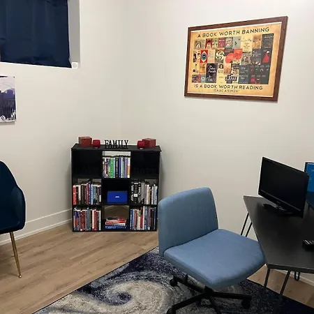 Stylish 2br Near Hyde Park, Uchicago & *