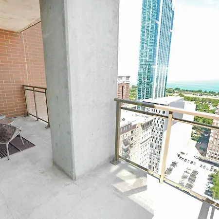 2br Skyline Views - 5 Min Walk To Grant Park * Chicago