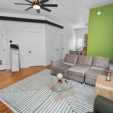 Stylish Brand New 3br Near West Loop And Fulton Market Chicago