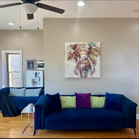Apartment 2br2b Of Chicago, Hyde Park, Woodlawn, Chicago