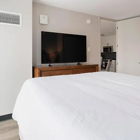 Apartment Landing Beautiful 1bd Gym Rooftop Lounge
