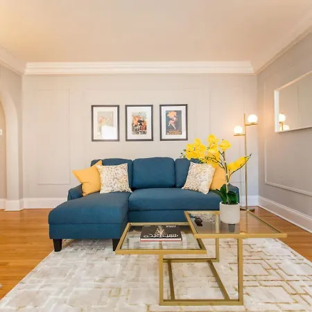 Apartment Downtown Guild Magnificent Mile, Gold Coast #4
