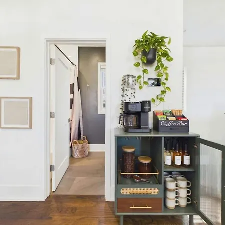Apartment Boho Escape Parking Balcony *