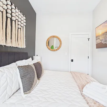 Zen Escape Patio Free Parking Apartment
