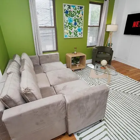 Apartment Stylish Brand New 3br Near West Loop And Fulton Market *