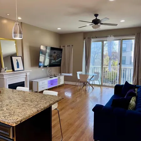 2br2b Of Chicago, Hyde Park, Woodlawn, Apartment