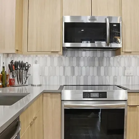 Apartment Black Gallery Solar 2br Woodlawn Chicago