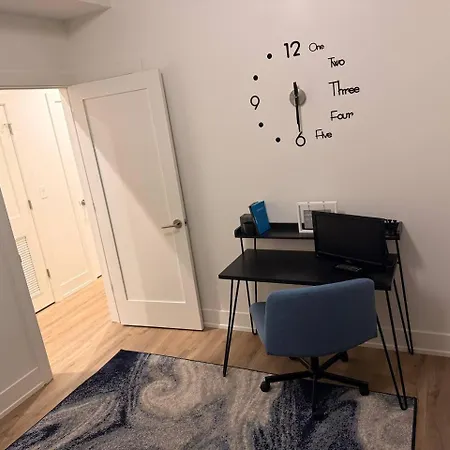 Stylish 2br Near Hyde Park, Uchicago & Chicago