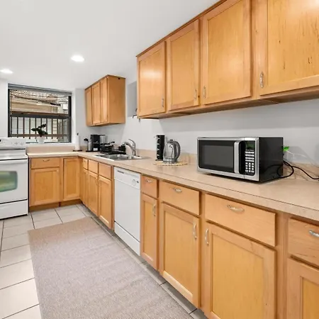 Apartment 2br Garden In Lakeview Walk To Wrigley Chicago