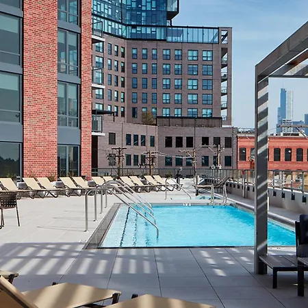 Landing Modern 2Bd Gym Pool * Chicago