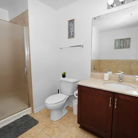 18th Floor 2br Grant Park With Balcony, Gym
