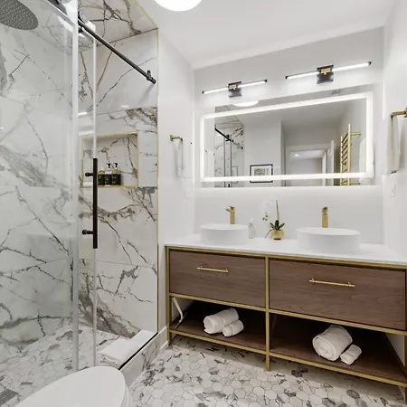 Apartment Newly Renovated 3br 2ba In Heart Of Andersonville *