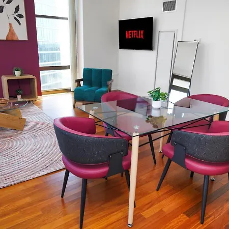 2br Skyline Views - 5 Min Walk To Grant Park Apartment Chicago
