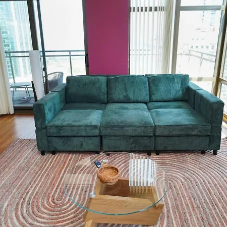 2br Skyline Views - 5 Min Walk To Grant Park *