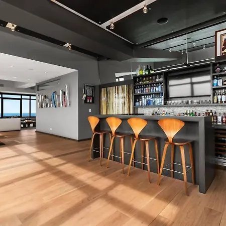 Expansive Views Of Michigan Apartment