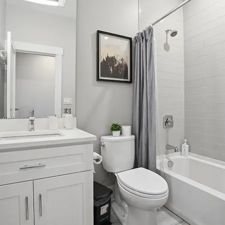 Elegant Oasis 2 Bed 2 Bath Near Downtown And United Center Chicago
