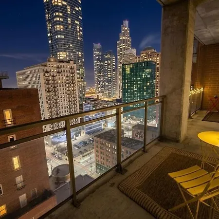 Prime 2br Skyline - 5 Min To Museum Campus Chicago