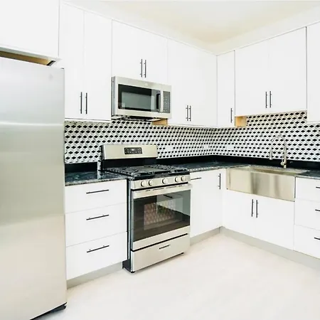 Modern 4br-3ba Near Public Transit And Wfh Apartment Chicago