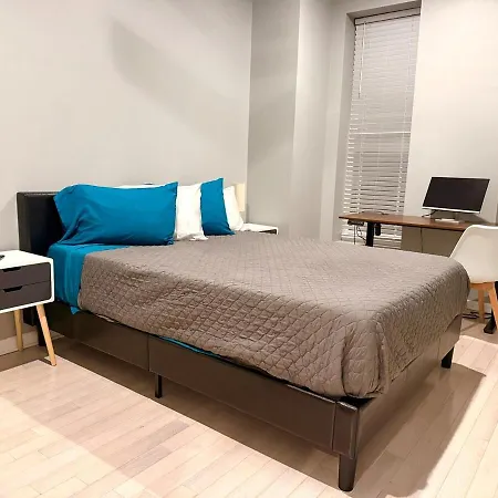 Modern 4br-3ba Near Public Transit And Wfh Apartment