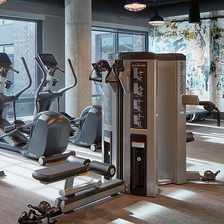 Landing Modern 2Bd Gym Pool