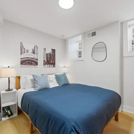 Apartment Newly Renovated 3br 2ba In Heart Of Andersonville *
