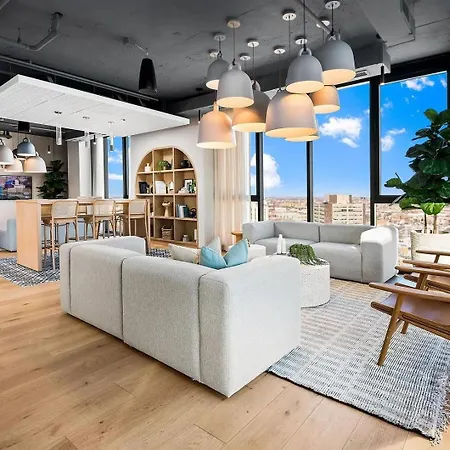 Apartment Landing Incredible 1bd Gym Pool *