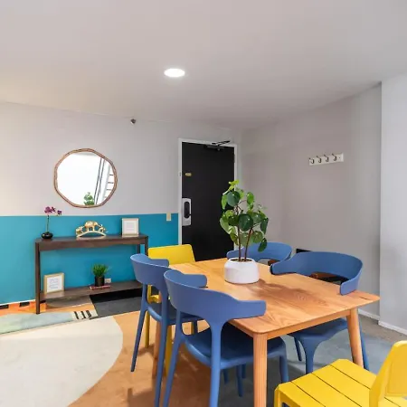 Spacious Downtown Penthouse Vintage, Gym & Balcony #3 Apartment Chicago