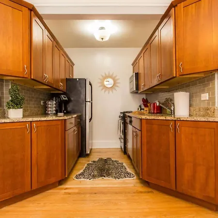 Downtown Guild Magnificent Mile, Gold Coast #4 Apartment *
