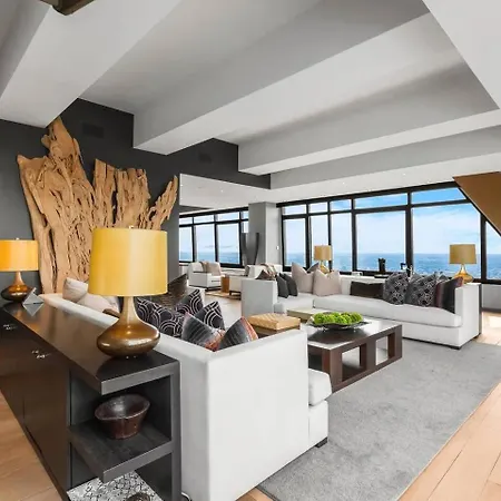 Expansive Views Of Michigan Chicago