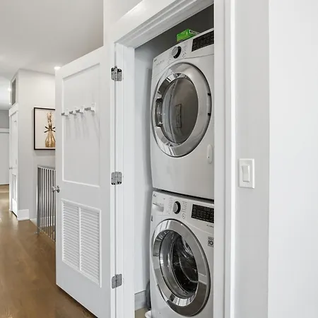 Apartment Elegant Oasis 2 Bed 2 Bath Near Downtown And United Center *