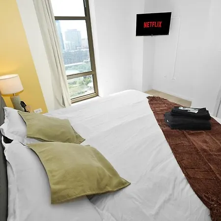18th Floor 2br Grant Park With Balcony, Gym Apartment Chicago