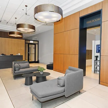 South Loop 2br Skyline Views - 5 Min To Grant Park *