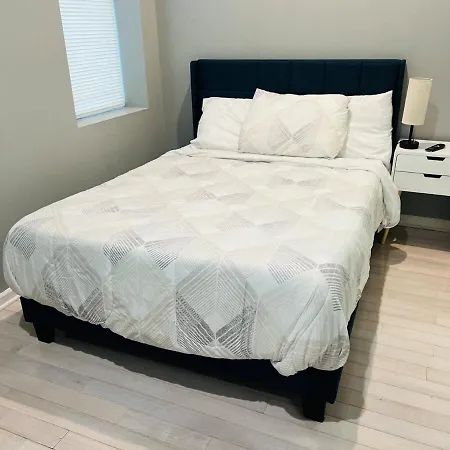 Modern 4br-3ba Near Public Transit And Wfh *