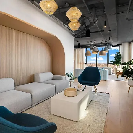 Landing Incredible 1bd Gym Pool *