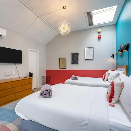 Spacious Downtown Penthouse Vintage, Gym & Balcony #3 Chicago