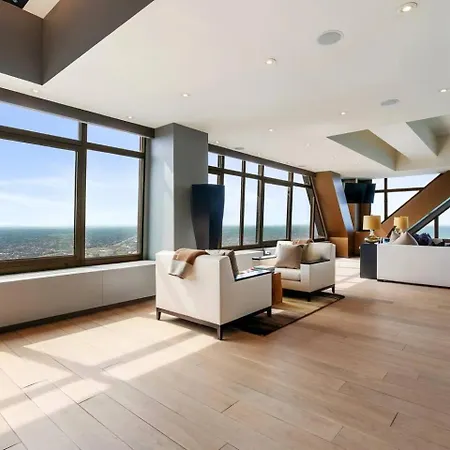 Expansive Views Of Michigan *