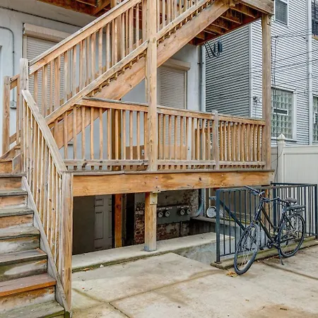 Spacious 3br Near Hyde Park Garage Pets Chicago