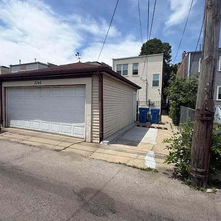 Modern 2br Avondale With Free Parking Near Cta