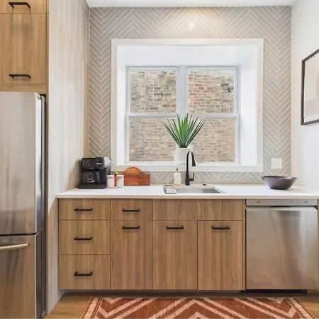 The Zen Duplex Two Private For Groups Apartment
