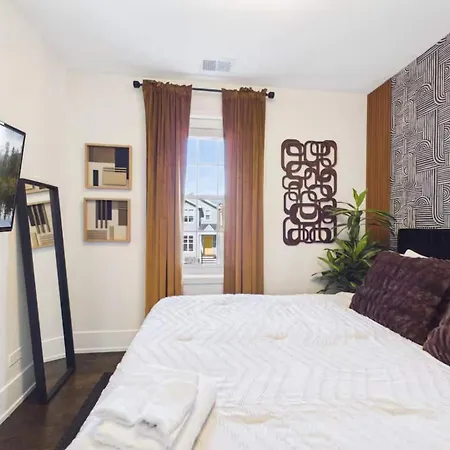 Apartment The Boho House Two Private Parking