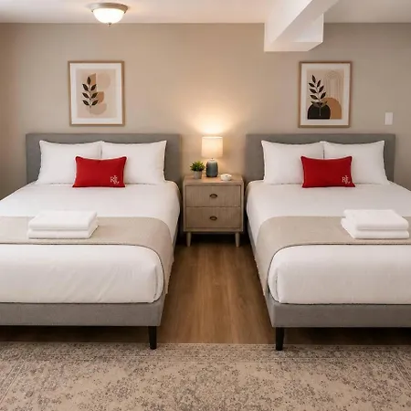 Mccormick Meetup - Prime Location - Sleeps 16 *