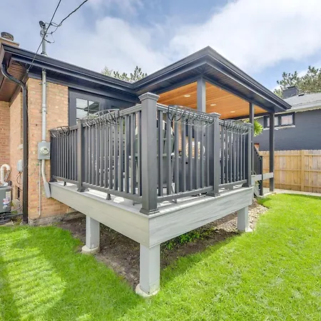 Apartment Cozy Retreat Near Wrigley & Universities