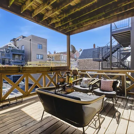 Heart Of East Village 2-bed 2-bath Peaceful Oasis Apartment *