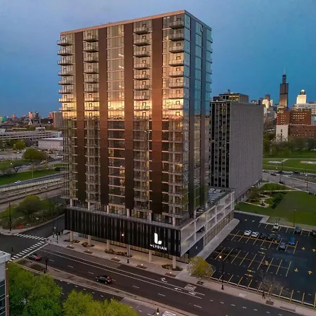 Landing Incredible 1bd Gym Pool Apartment *