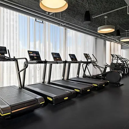 Apartment Landing Incredible 1bd Gym Pool *