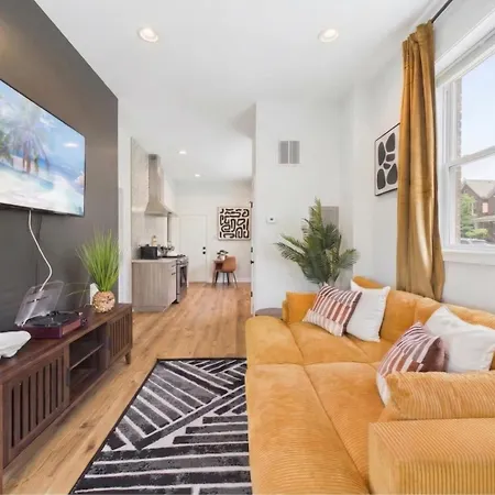 The Zen Duplex Two Private For Groups Apartment