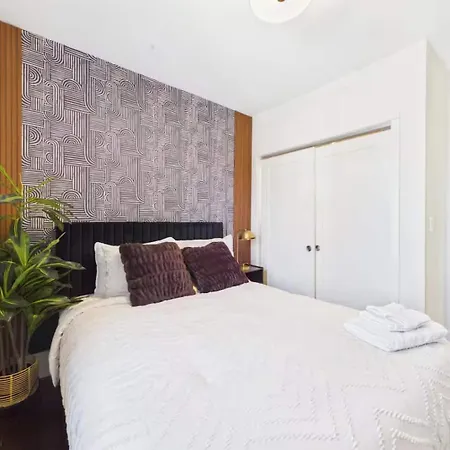 Apartment The Boho House Two Private Parking *