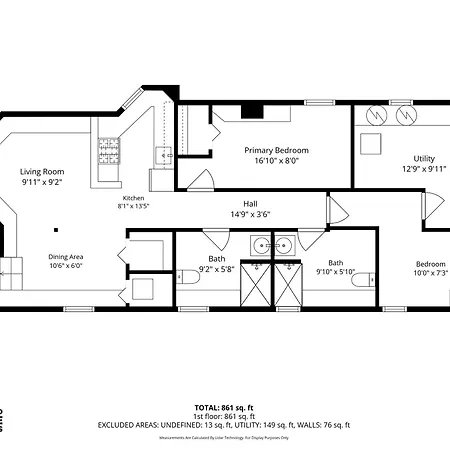 Apartment Ukrainian Village 2 Bd 2ba - Steps From Division