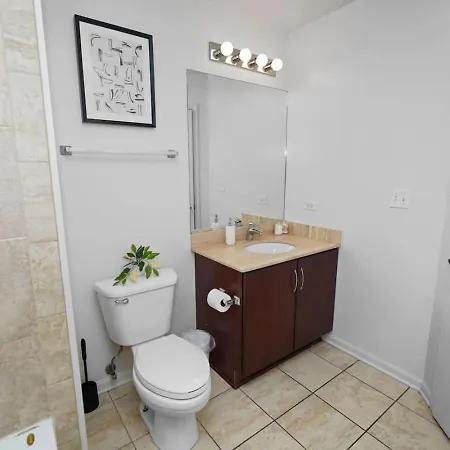 29th Floor 2br With Balcony And Gym